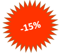 15% discount on academic paper writing services