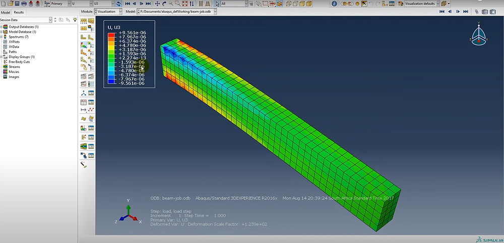 Excel in ABAQUS CAD and FEA with Expert Homework Help from GrabMyHomework.com