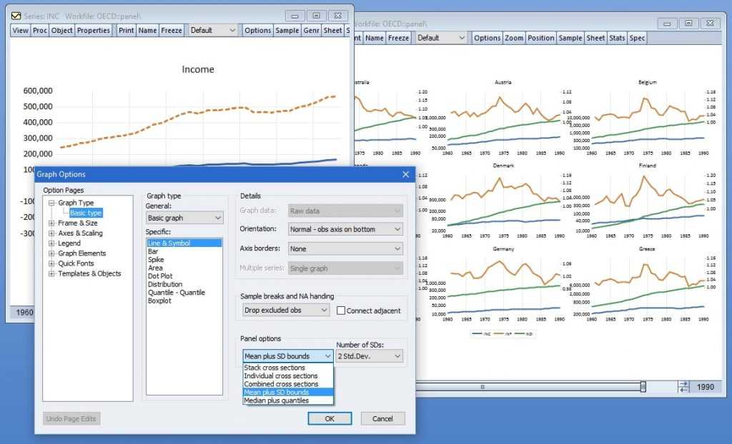 Unlock Your Potential in EVIEWS Econometrics with Homework Help from GrabMyHomework.com