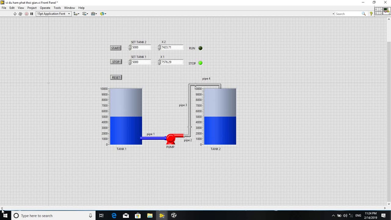 Achieve Success in LABVIEW Simulation with Homework Help from GrabMyHomework.com