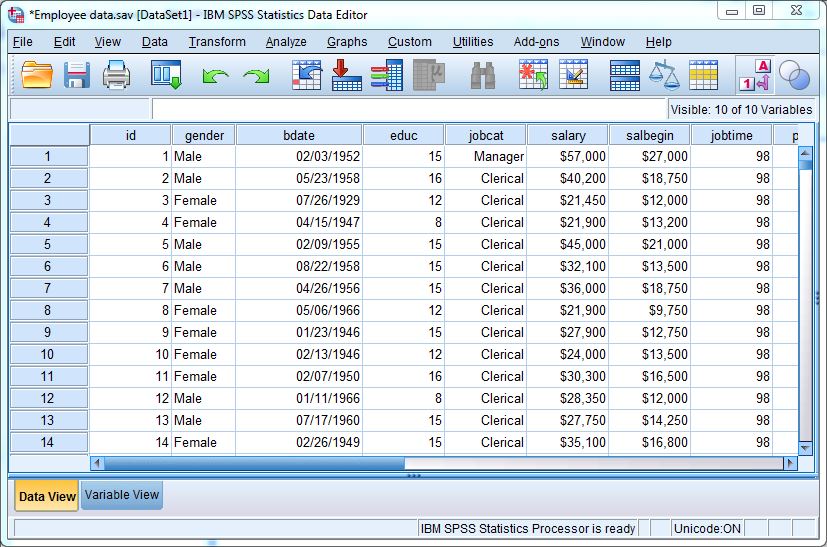  SPSS Programming Data Analysis Homework Help: Excel with GrabMyHomework.com